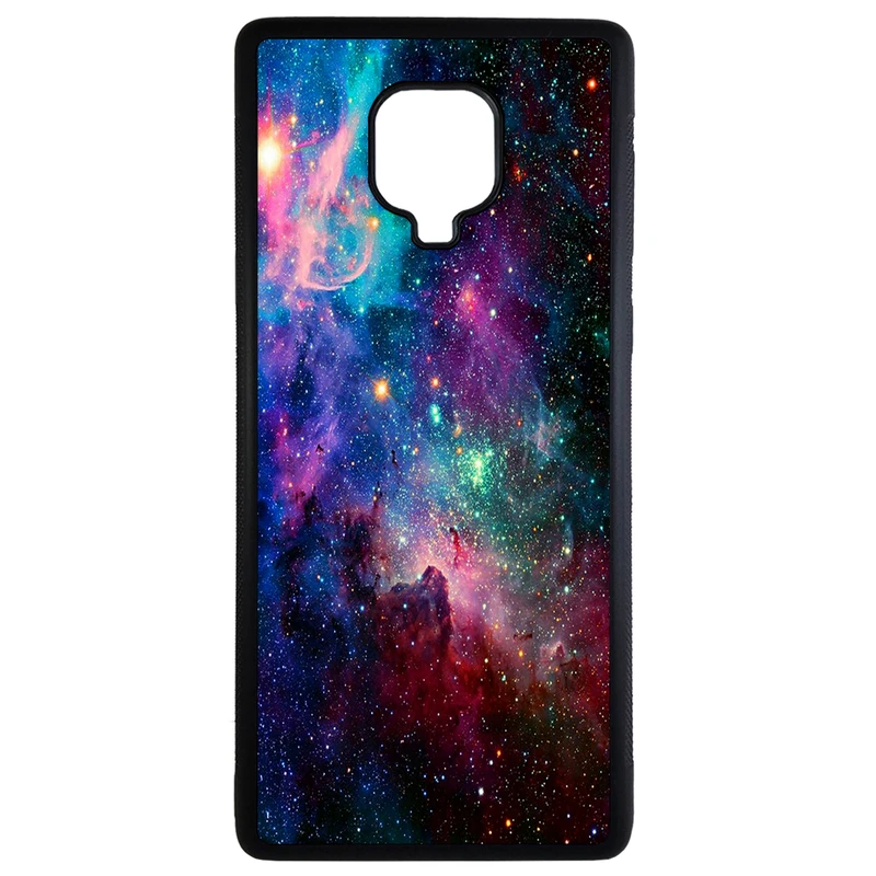 کاور طرح فضا کد 1146 مناسب برای گوشی موبایل شیائومی redmi note 9 pro/9s