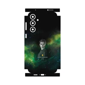 MAHOOT Scarlett Johansson-FullSkin Cover Sticker for Samsung Galaxy S23 FE