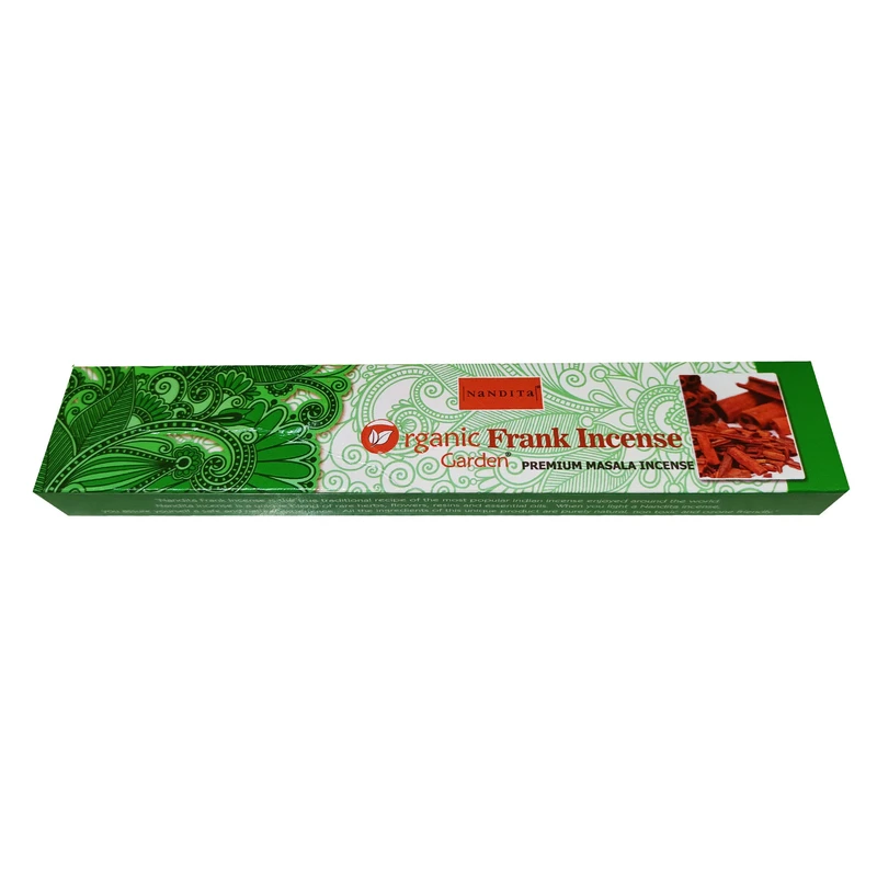 عود ناندیتا مدل Frank Incense