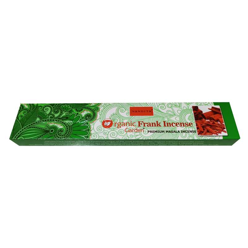 عود ناندیتا مدل Frank Incense