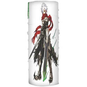 دستمال سر و گردن مدل شوالیه کد E 237