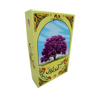 بازی فکری مدل کندلوس