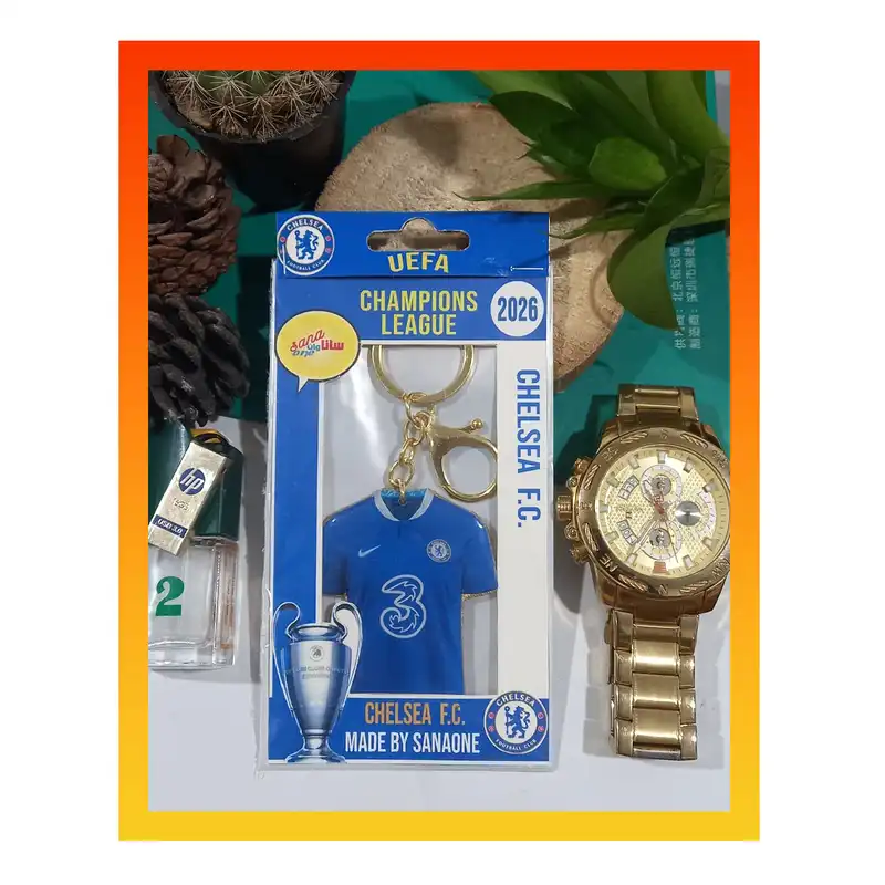 جاکلیدی مدل چلسی کد TYPE1