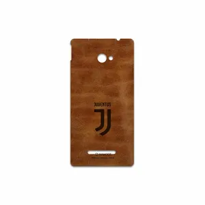 MAHOOT BFL-JUVE Cover Sticker for HTC 8X