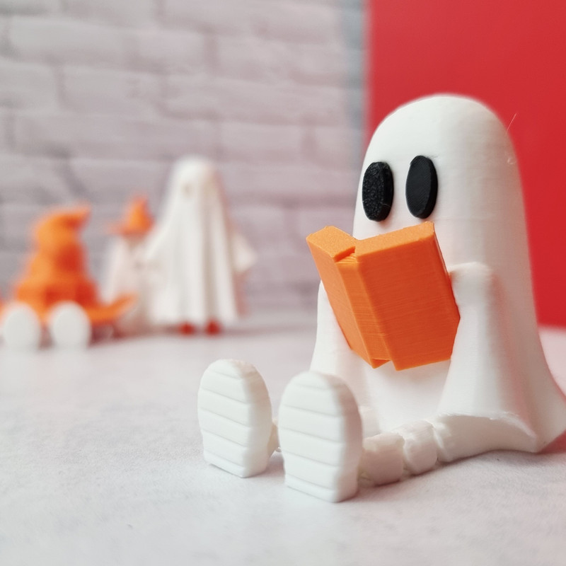 ماکت دکوری مدل ارواح کد mimo125 مجموعه سه عددی