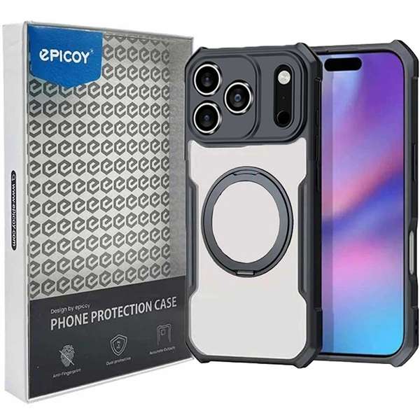 کاور اپیکوی مدل Xundd Rotating 360 Magnetic مناسب برای گوشی موبایل اپل iPhone 17 Pro Max کاور اپیکوی مدل Xundd Rotating 360 Magnetic مناسب برای گوشی موبایل اپل iPhone 17 Pro Max