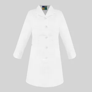  روپوش پزشکی دنا مدل تینا کد 02