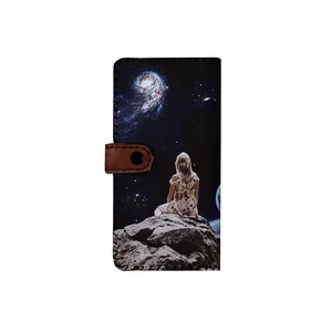 کیف پول زنانه ترمه طراحان ایده مدل بنددار کد arm004