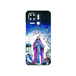 MAHOOT Hafiz Cover Sticker for Xiaomi Redmi 10 Power