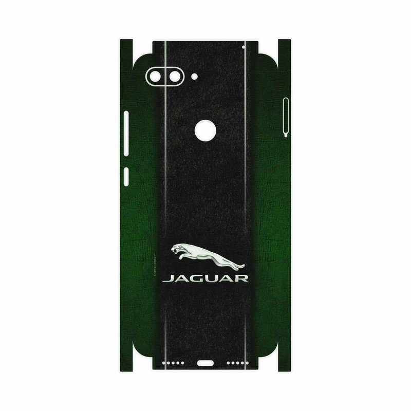 برچسب پوششی ماهوت مدل Jaguar Cars-FullSkin مناسب برای گوشی موبایل شیائومی Mi 8 Lite
