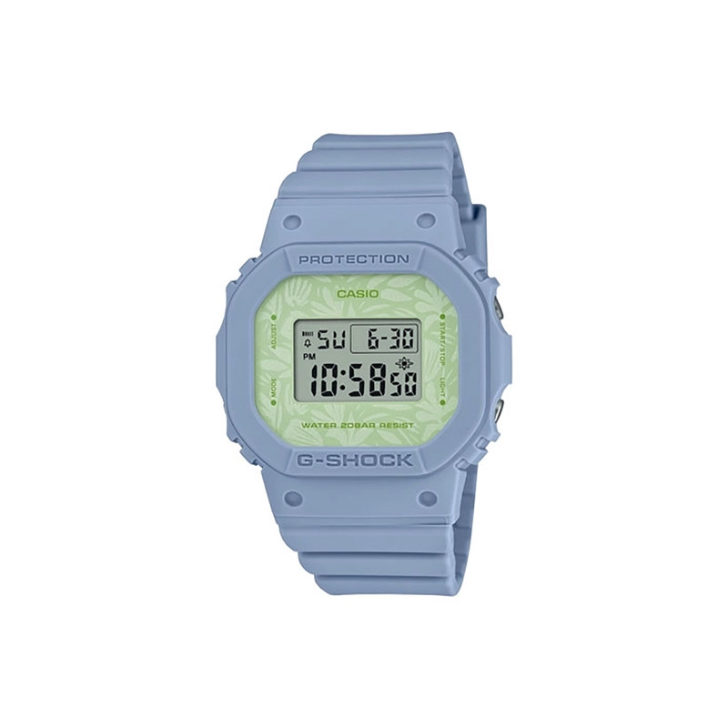 ساعت مچی دیجیتال زنانه کاسیو مدل GMD-S5600NC-2DR