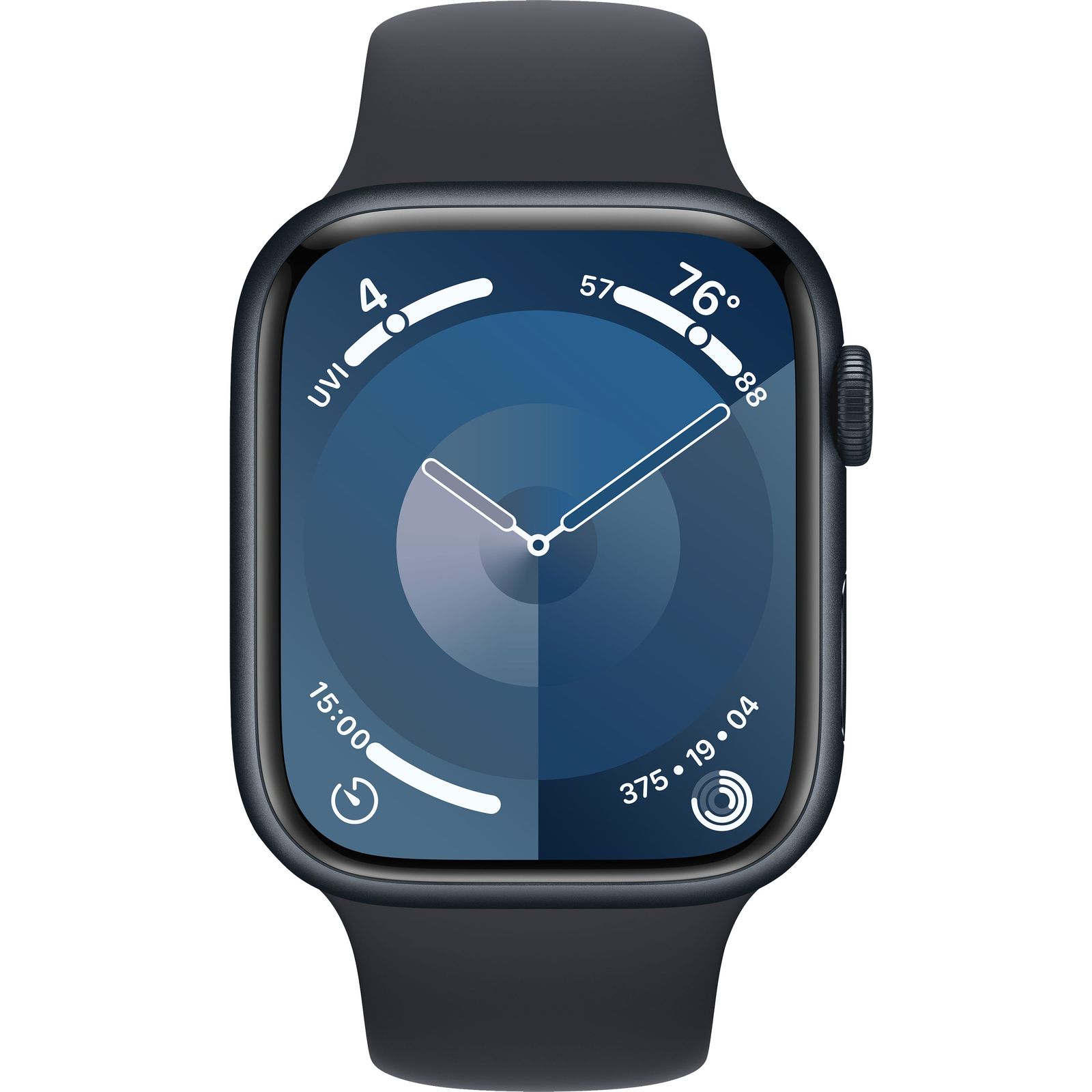 ساعت هوشمند اپل مدل Series 9 Aluminum 41mm S/M -  - 3
