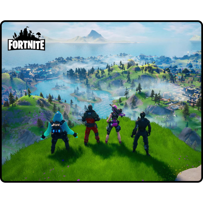 ماوس پد مدل FORTNITE