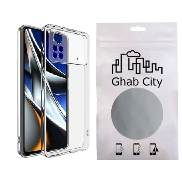 کاور قاب سیتی مدل اسپیس طرح Space مناسب برای گوشی موبایل شیائومی Poco X4 Pro