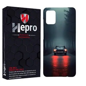 HEPRO MC Cover for Samsung Galaxy A51
