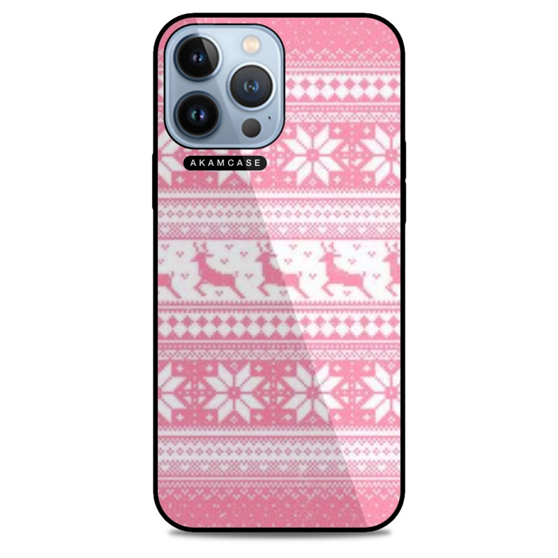 کاور آکام مدل AMCWA13PROMAX-CHRISTMAS10 مناسب برای گوشی موبایل اپل iPhone 13 Pro Max