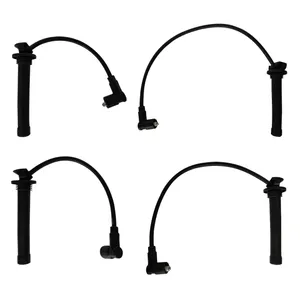 وایر شمع کامل مدل A11-3707150HA مناسب برای ام وی ام X33 بسته 4 عددی