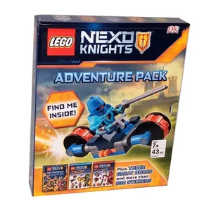 لگو سری nexo knights dk