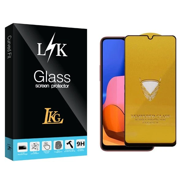 محافظ صفحه نمایش ال کا جی مدل LKK OG مناسب برای گوشی موبایل سامسونگ Galaxy A20s