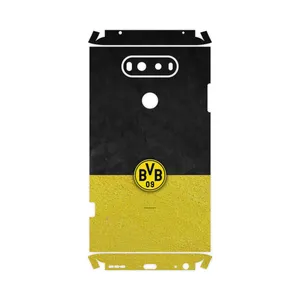MAHOOT Borussia Dortmund FC-FullSkin Cover Sticker for LG V20