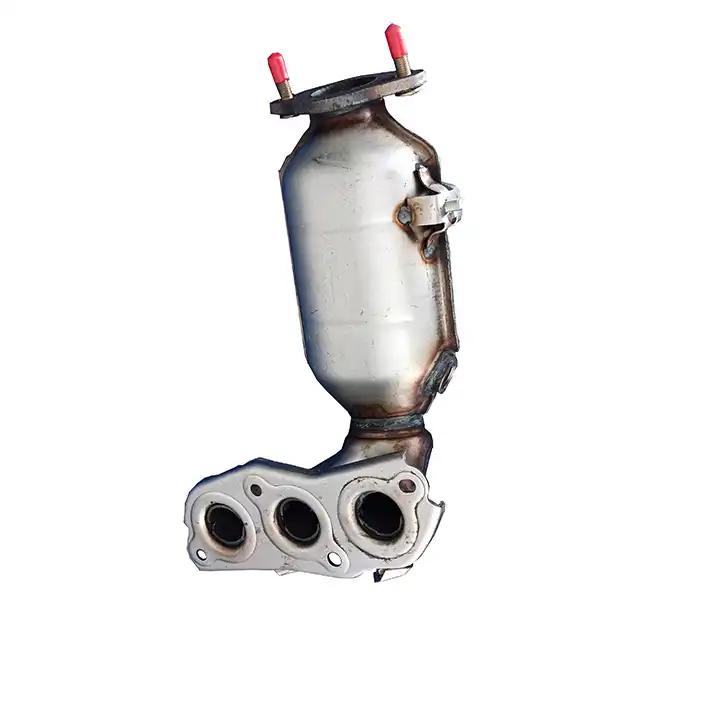 کاتالیزور مدل S مناسب برای MVM110