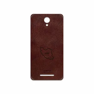 MAHOOT NL-IRC Cover Sticker for Xiaomi Redmi Note 2