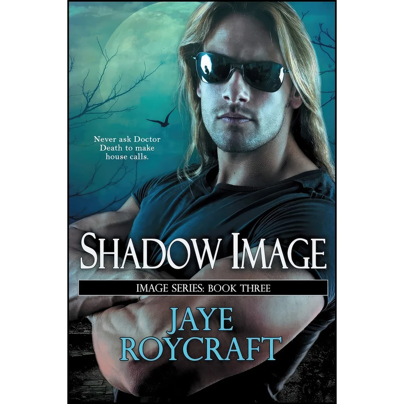 کتاب Shadow Image اثر Jaye Roycraft انتشارات ImaJinn Books