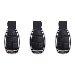 ریموت درب پارکینگ مدل Mhz-315-Bnz مجموعه 3 عددی