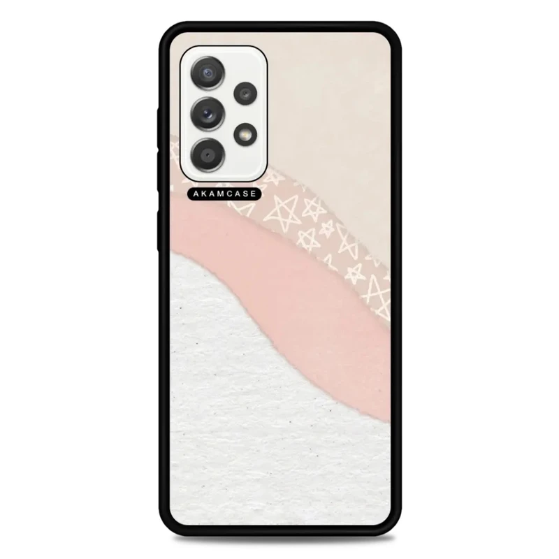 کاور آکام مدل AMC-WSGA52-STARS-17 مناسب برای گوشی موبایل سامسونگ Galaxy A52
