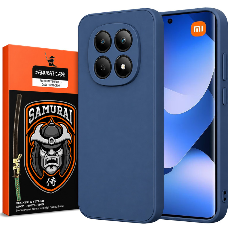 کاور سامورایی مدل YCADEN مناسب برای گوشی موبایل شیائومی Redmi Note 15 4G