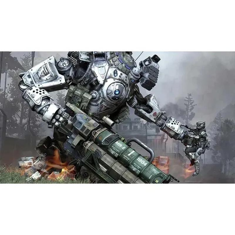 بازی Titanfall 2 نسخه دیسک بلوری مخصوص PS4