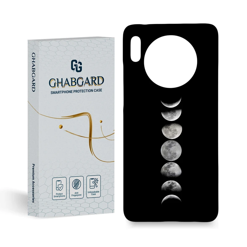 کاور قاب گارد مدل ساده مناسب برای گوشی موبایل هوآوی Mate 30