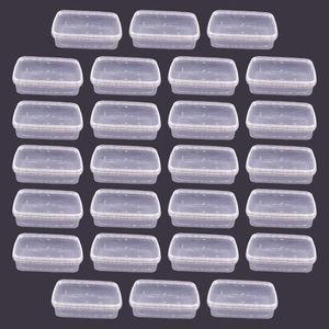 ظرف نگهدارنده مدل فریزری پلمپ شونده کد 700cc بسته 26 عددی