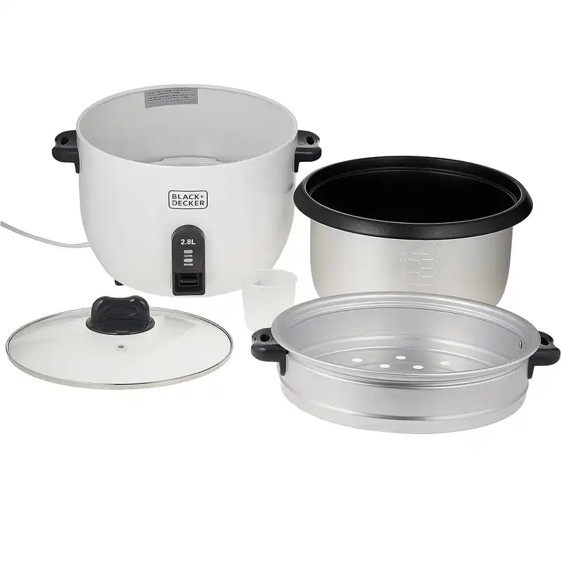 پلوپز بلک اند دکر مدل Rc2850