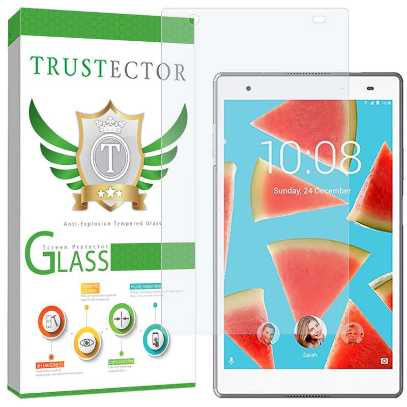 محافظ صفحه نمایش تراستکتور مدل TABT30 مناسب برای تبلت لنوو Tab 4 8 Plus