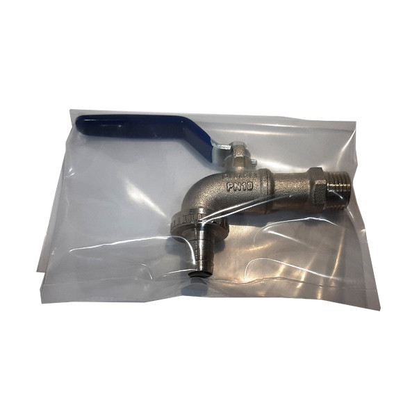 شیر حیاطی آذر مدل H-125