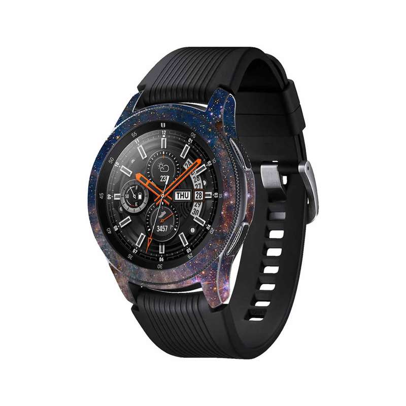 برچسب ماهوت طرح Universe-by-NASA-6 مناسب برای ساعت هوشمند سامسونگ Galaxy Watch 46mm