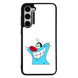 AKAM AMC-WSGS23P-OGGY-22 Cover For Samsung Galaxy S23 Plus