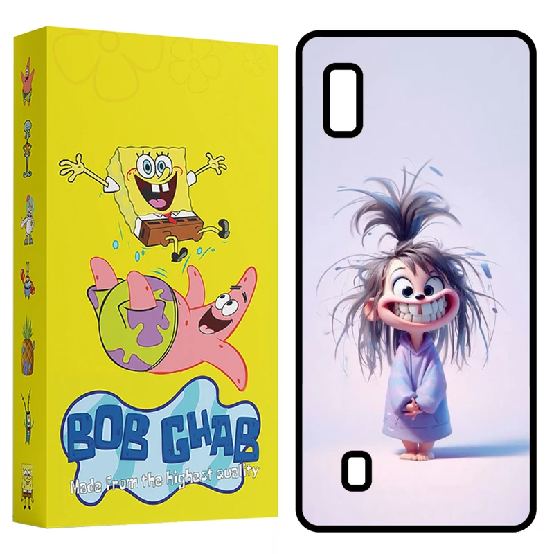 کاور باب قاب مدل BCPA10 مناسب برای گوشی موبایل سامسونگ Galaxy A10 / M10