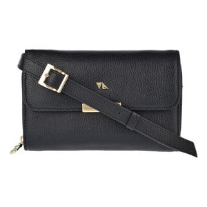 کیف رودوشی زنانه چرم مشهد مدل S5277-001