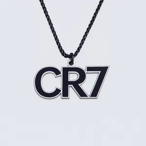 گردنبند مدل رونالدو کد 7
