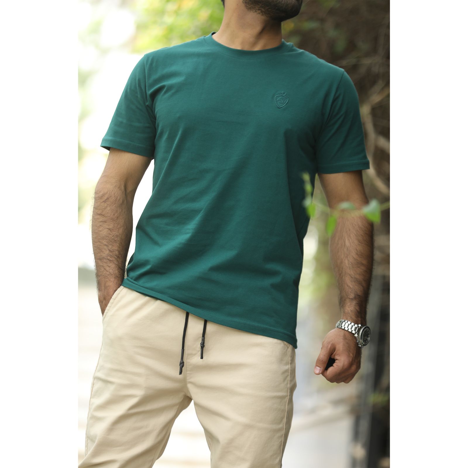 تی شرت آستین کوتاه مردانه لرد آرچر مدل 1138-46