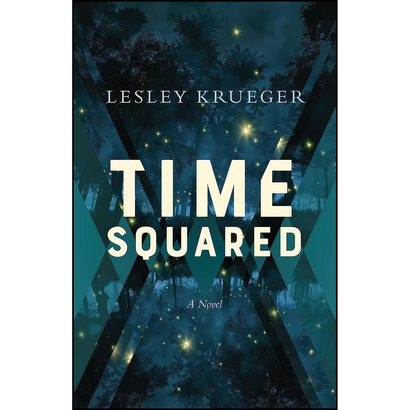 کتاب Time Squared اثر Lesley Krueger انتشارات ECW Press