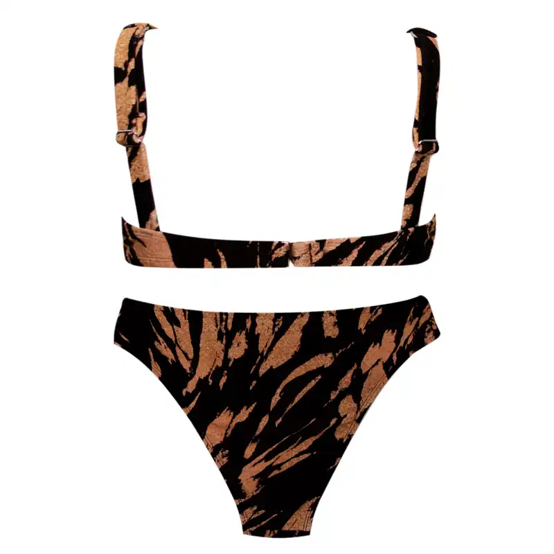 مایو زنانه کاپشی مدل CAA12A3E007AJ