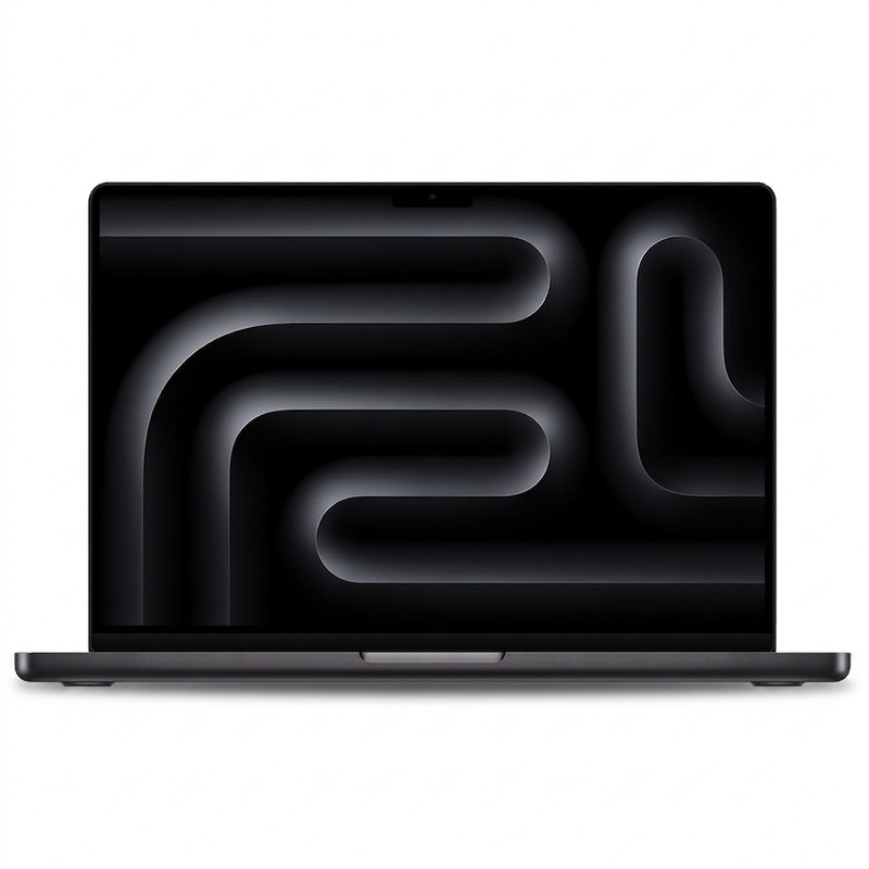 خرید و قیمت لپ تاپ 14.2 اینچی اپل مدل MacBook Pro MDE04 2025 LLA-M5-16GB RAM-512GB SSD