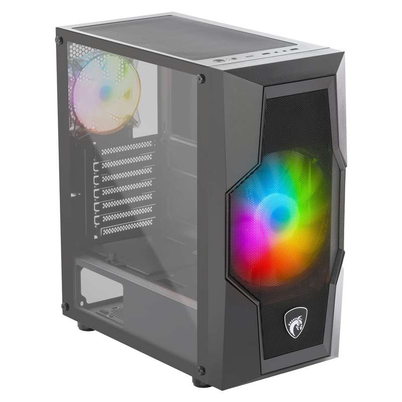 کامپیوتر دسکتاپ مدل i5-12400F_H610_16G_2T+500G_1660S کامپیوتر دسکتاپ مدل i5-12400F_H610_16G_2T+500G_1660S
