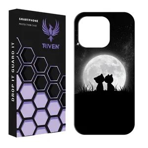 RIVEN RI1-17 Case For Apple iPhone 12