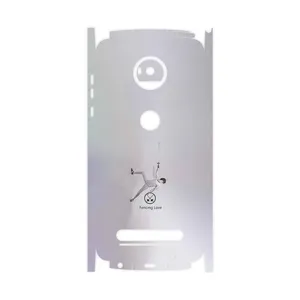 MAHOOT Fencing-FullSkin Cover Sticker for Motorola Moto Z2 Play
