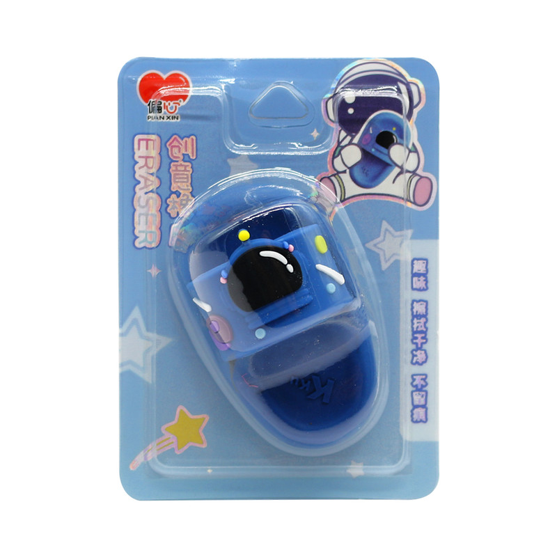 پاک کن مدل دمپایی طرح فضانورد