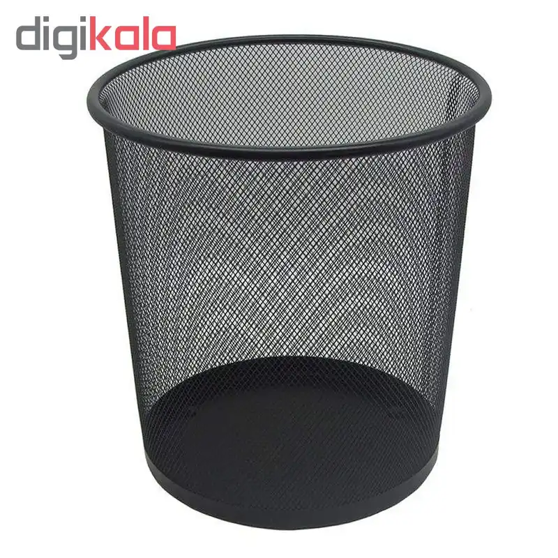 سطل زباله اداری مدل IR01 بسته 6 عددی